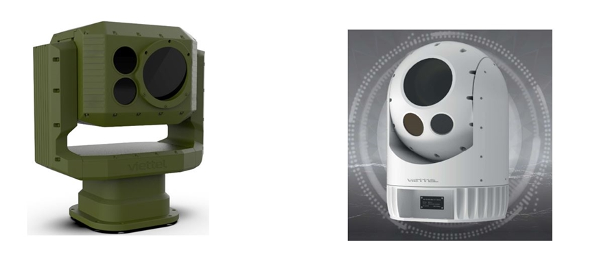 Nghiên cứu và sản xuất khí tài quang điện tử tại Việt Nam